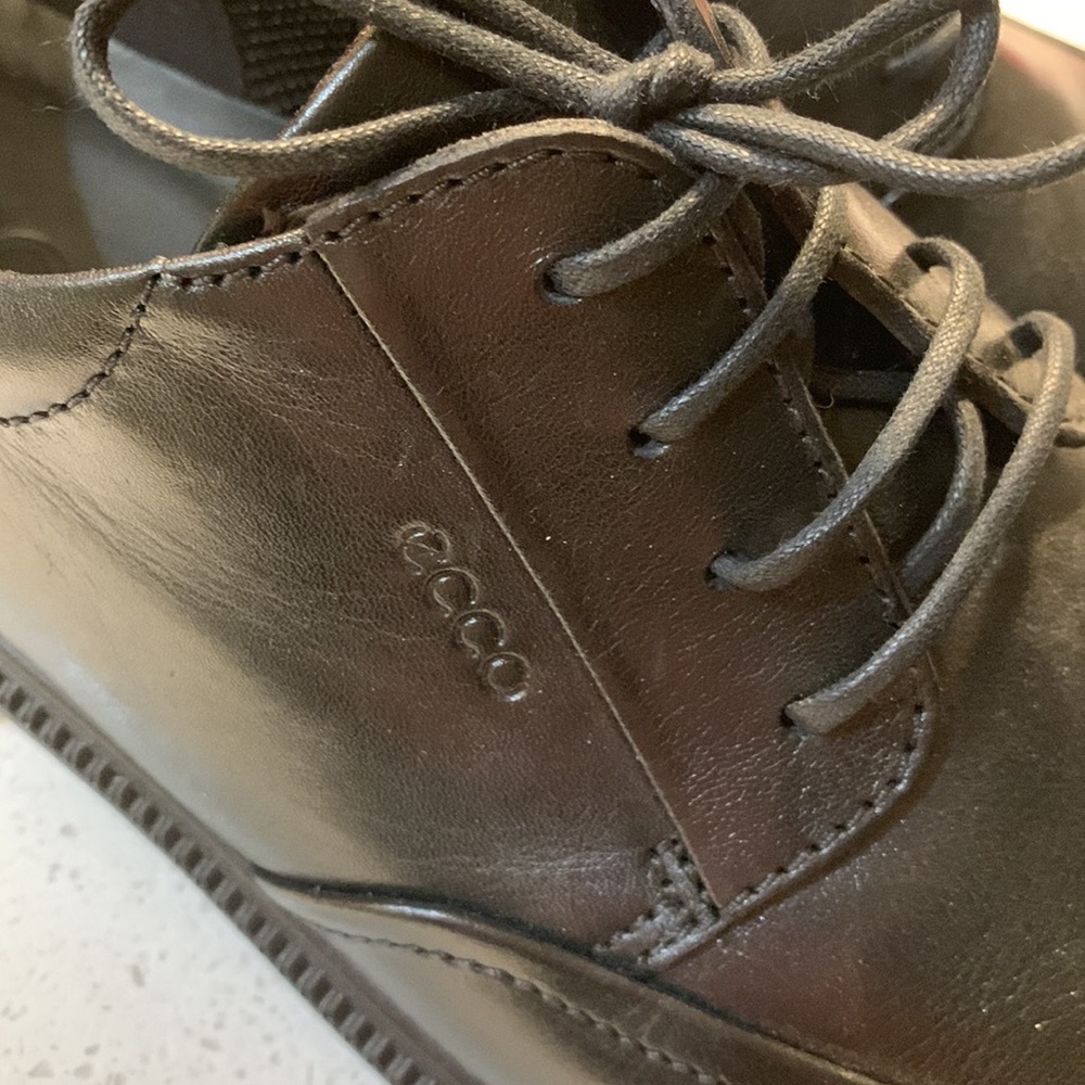 Ecco derby - size 41 - Picture 6 of 8